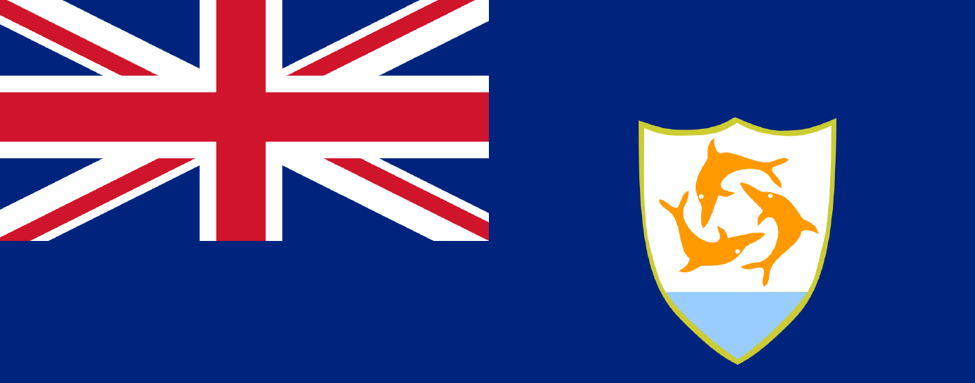 Anguilla Flag