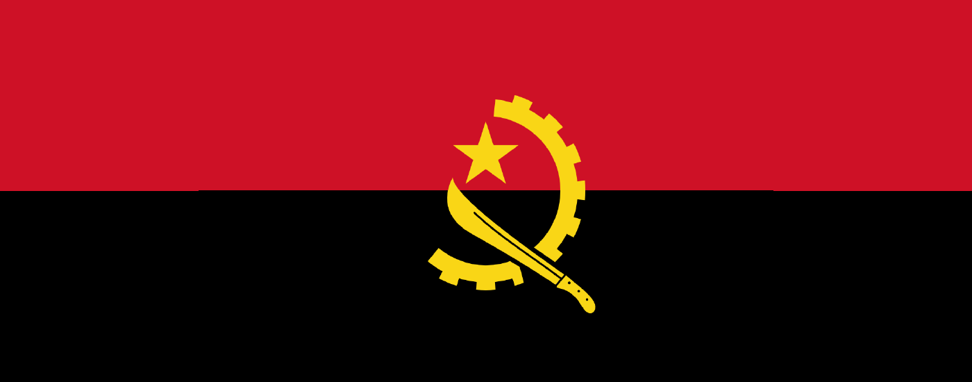 Angola Flag