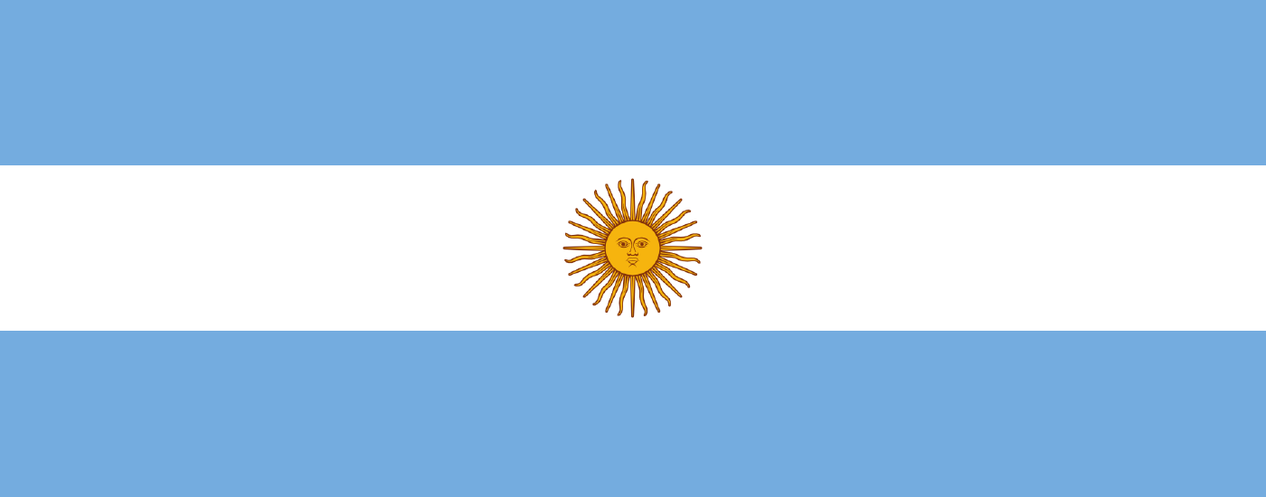 Argentina Flag