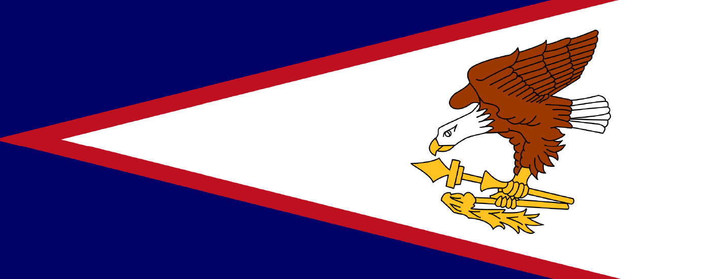 American Samoa Flag