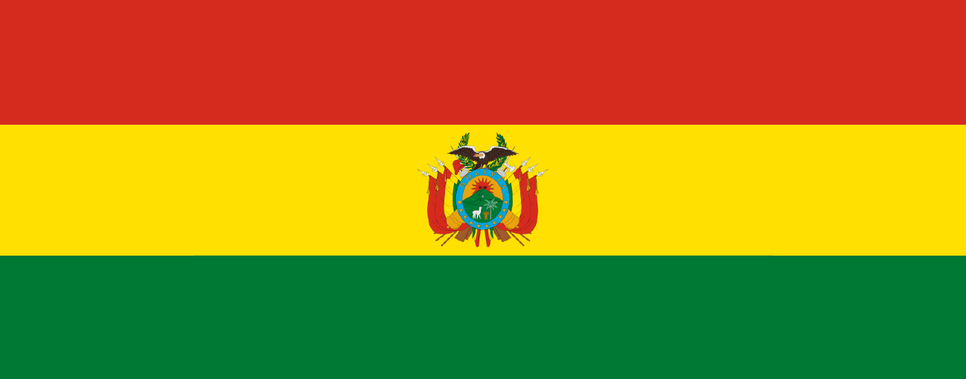 Bolivia Flag