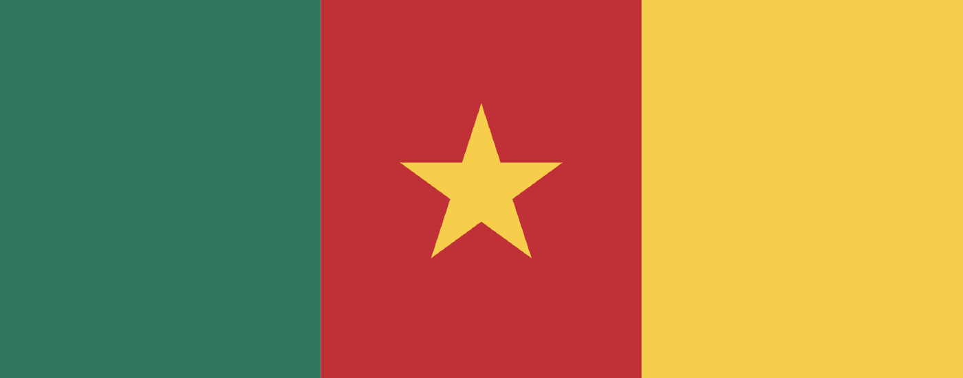 Cameroon Flag