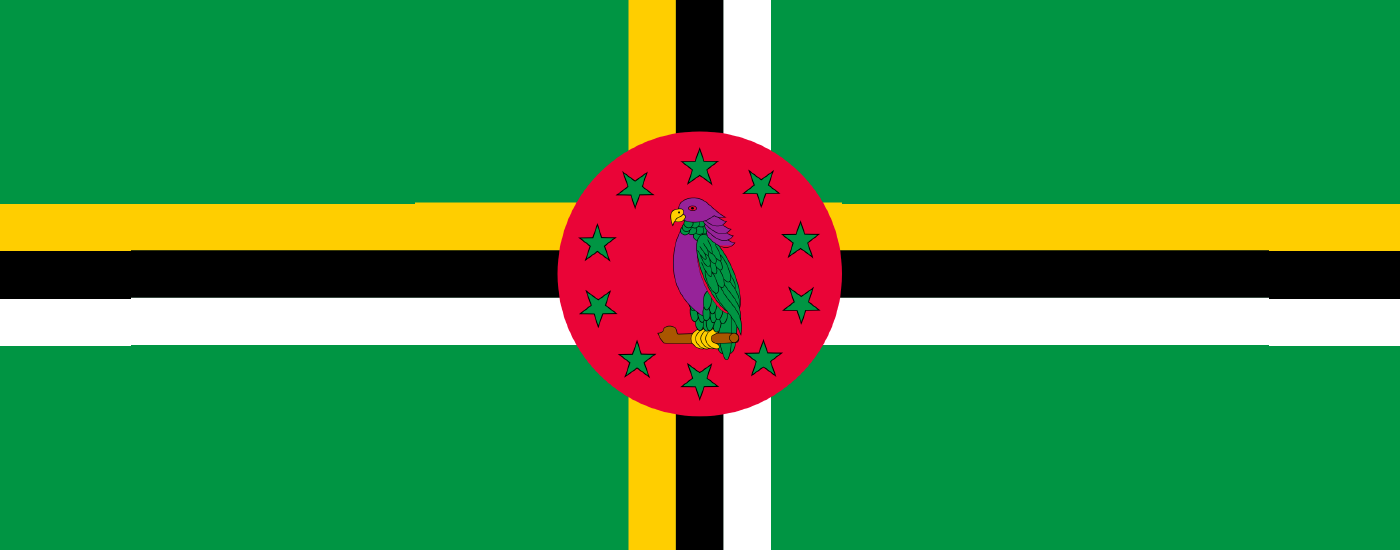 Dominica Flag