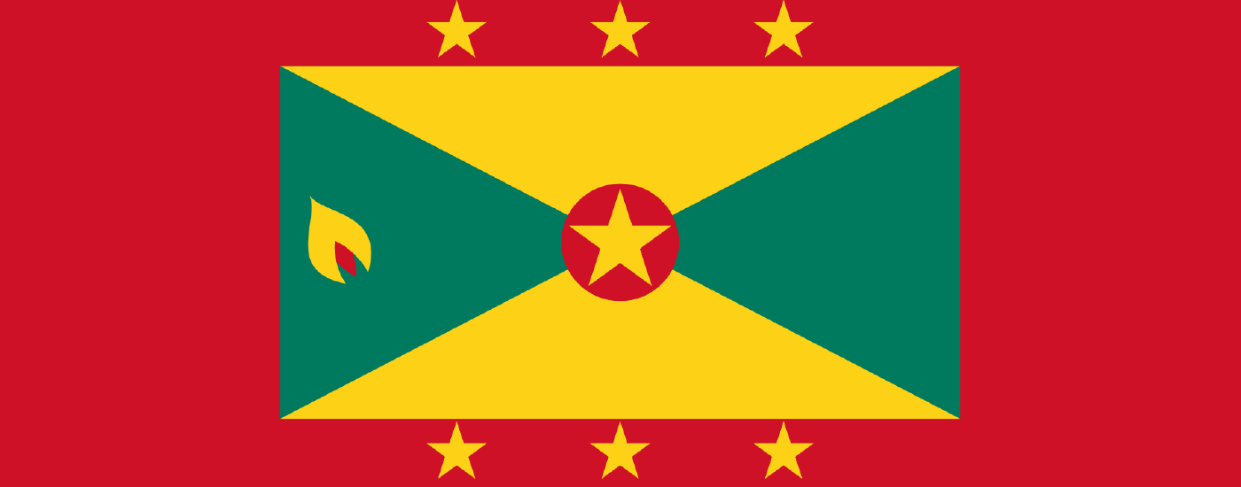 Grenada Flag