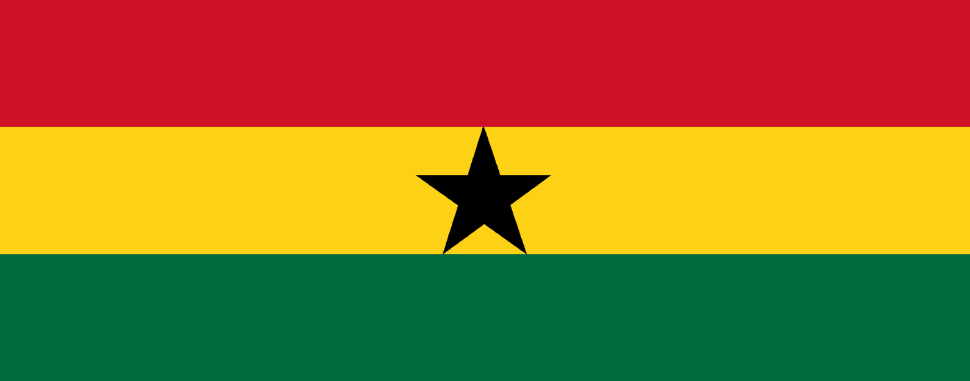 Ghana Flag