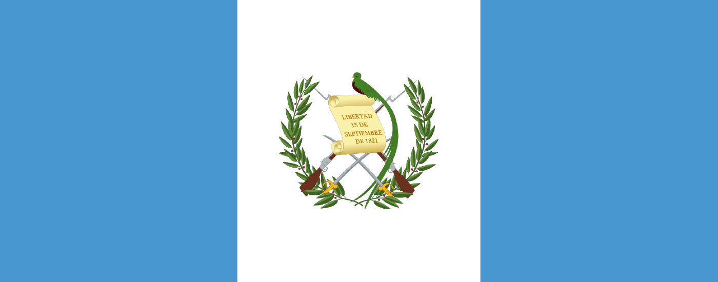 Guatemala Flag