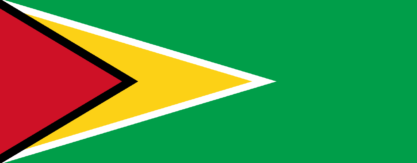 Guyana Flag