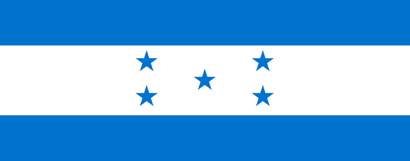 Honduras Flag