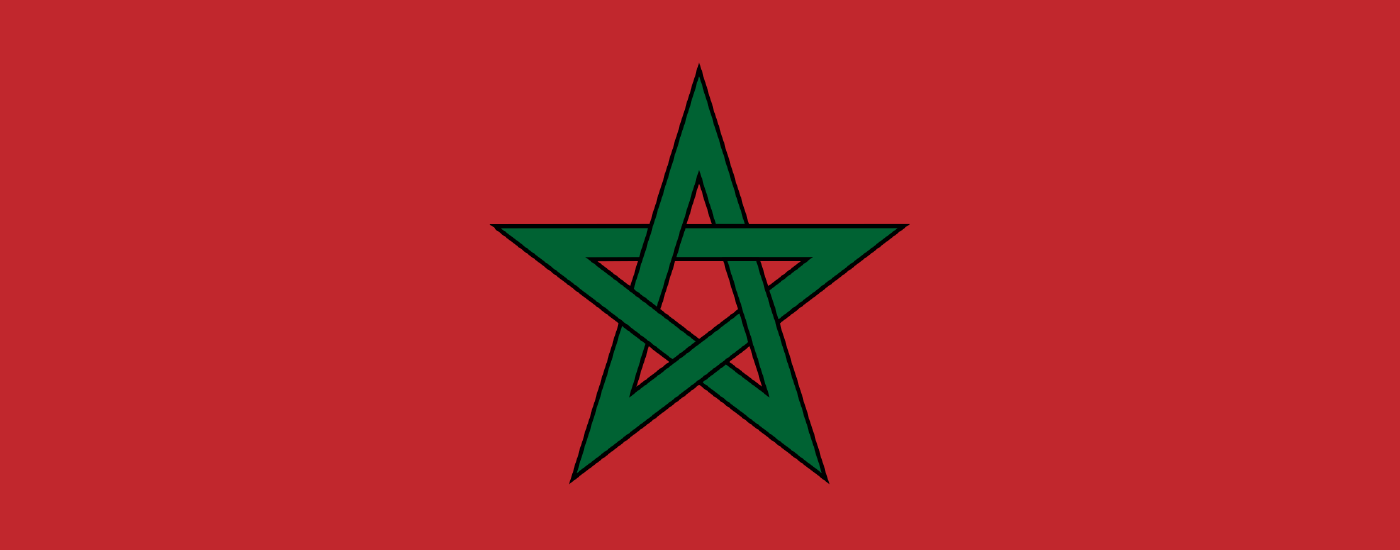 Morocco Flag