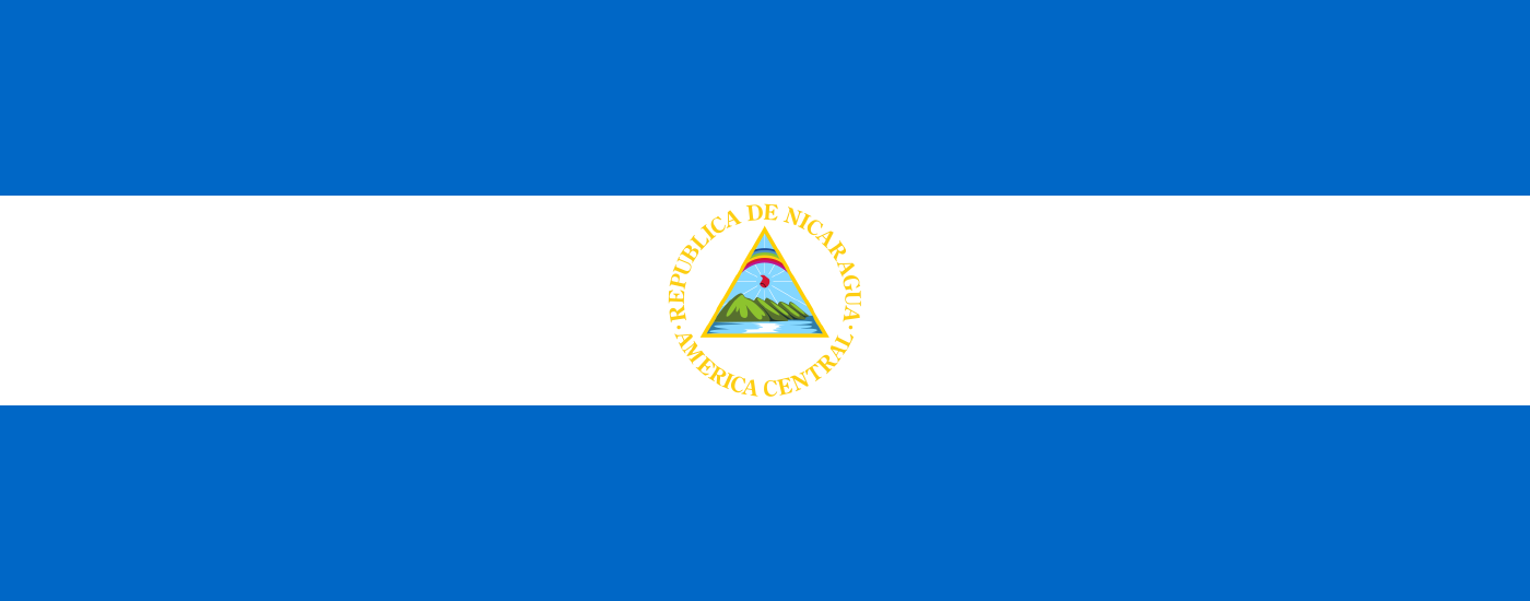 Nicaragua Flag