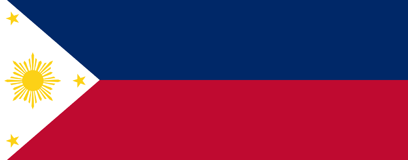 Philippines Flag