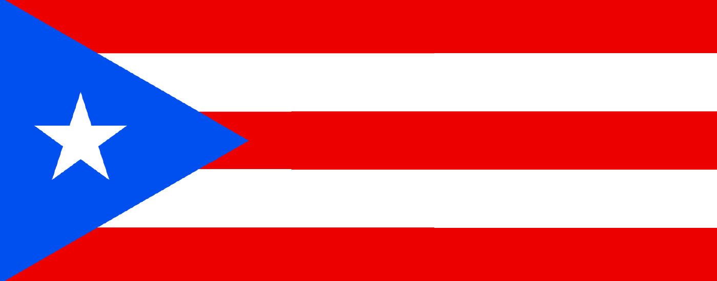 Puerto Rico Flag