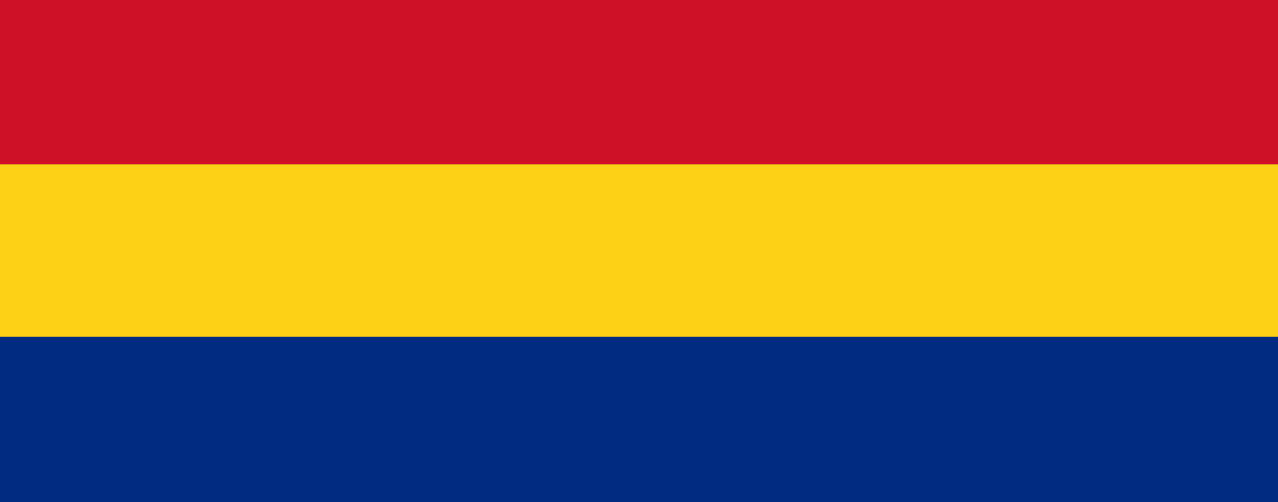 Romania Flag