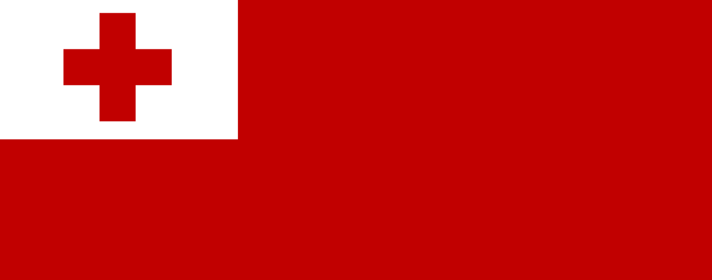 Tonga Flag