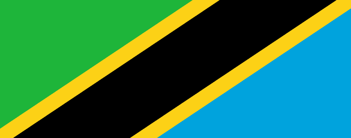 Tanzania Flag