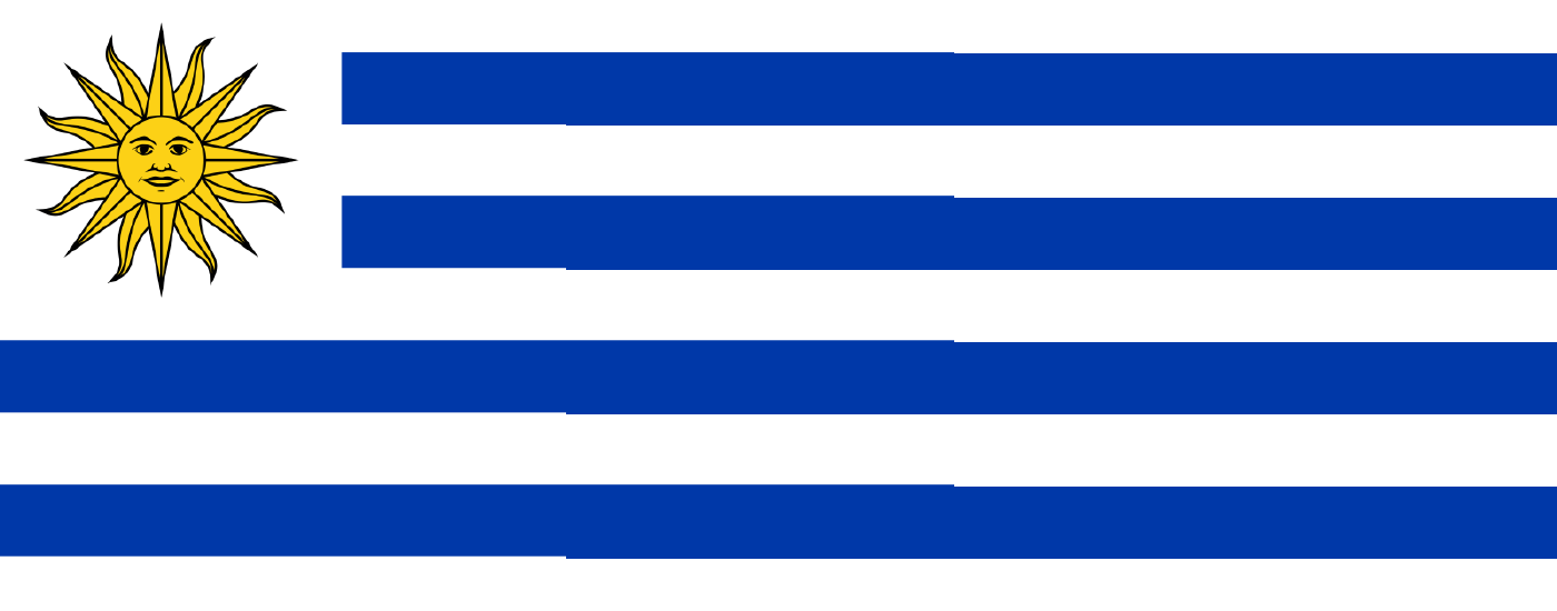 Uruguay Flag