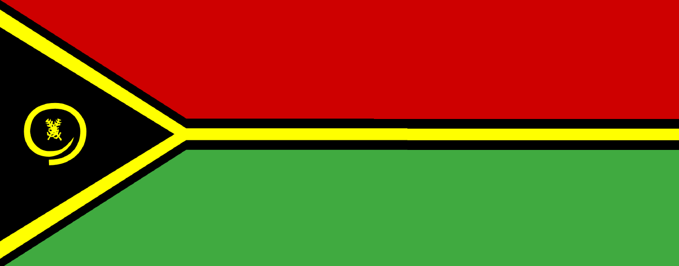 Vanuatu Flag