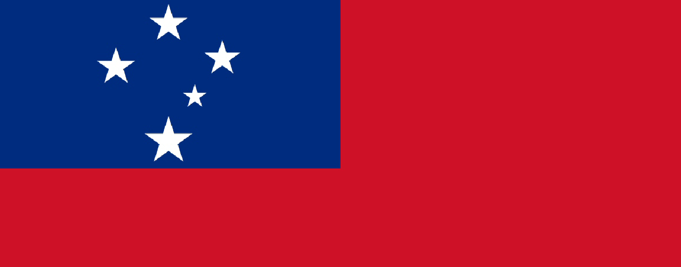 Samoa Flag