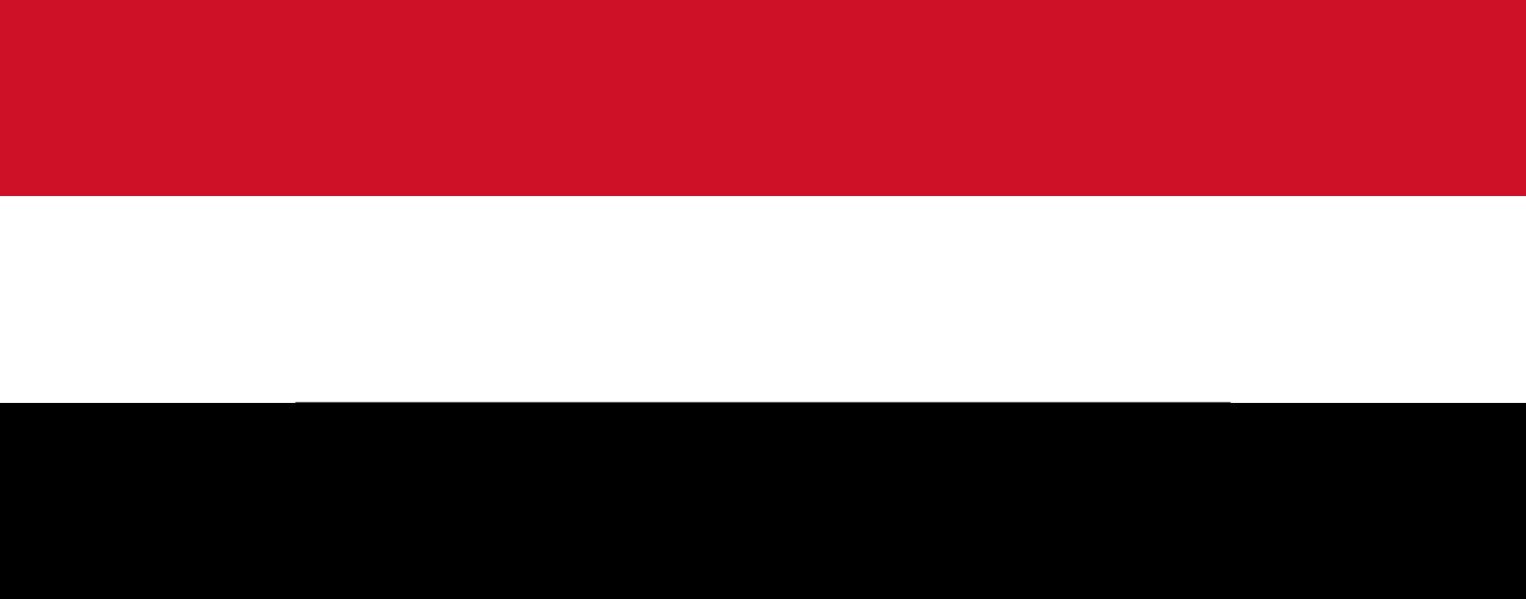 Yemen Flag